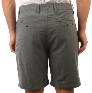 Thumbnail 2: Hurley Hurley Mens 20 in. H2O- Dri-Fit Solid Phanton Shorts 