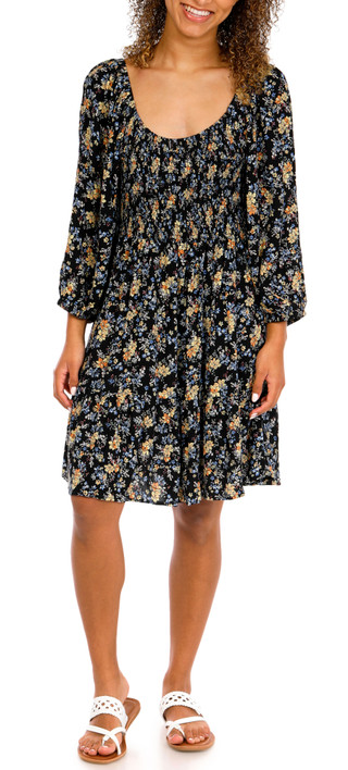 Thumbnail 4: Rip Curl Rip Curl Juniors Pacific Rider Dress 