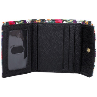 Thumbnail 3: BUXTON Buxton Mini Tri-Fold Wallet 