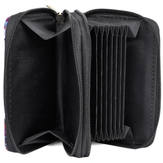 Thumbnail 3: BUXTON Buxton Zip Around Wizard Wallet 