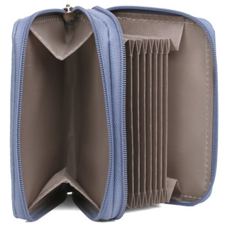 Thumbnail 2: BUXTON Buxton Zip Around Wizard Wallet 