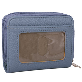 Thumbnail 3: BUXTON Buxton Zip Around Wizard Wallet 