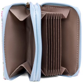 Thumbnail 2: BUXTON Buxton Zip Around Wizard Wallet 