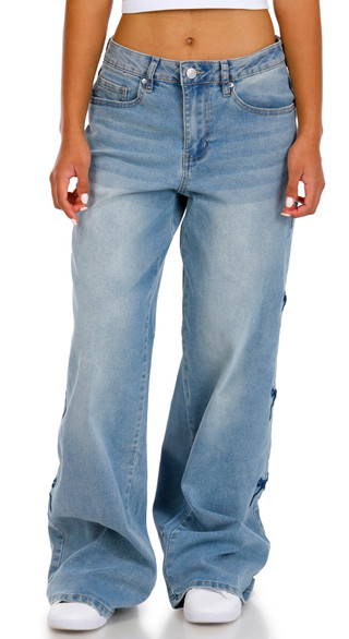 Thumbnail 3: MEDIUM DENIM