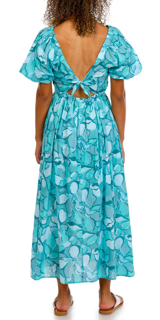Thumbnail 2: BILLABONG Billabong Juniors Go Coastal Midi Dress 