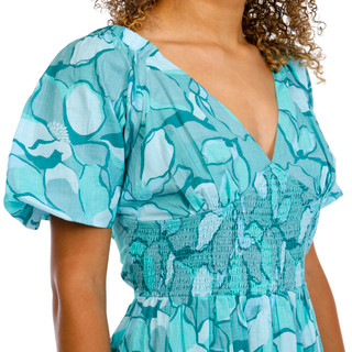 Thumbnail 3: BILLABONG Billabong Juniors Go Coastal Midi Dress 