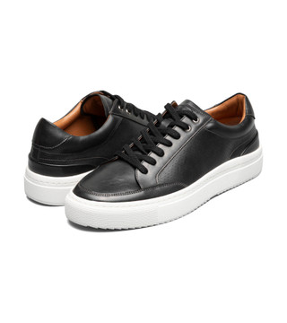 Thumbnail 5: Stacy Adams Stacy Adams Mens Dorian Lace To Toe Sneakers 
