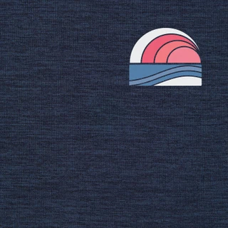 Thumbnail 4: Life is Good Life Is Good Womens Long Sleeve Sun Crusher T-Shirt 