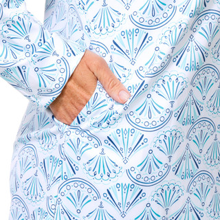 Thumbnail 2: WHITE/BLUE