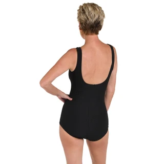 Thumbnail 5: Maxine of Hollywood Maxine of Hollywood Womens Shirred One Piece Swimsuit 