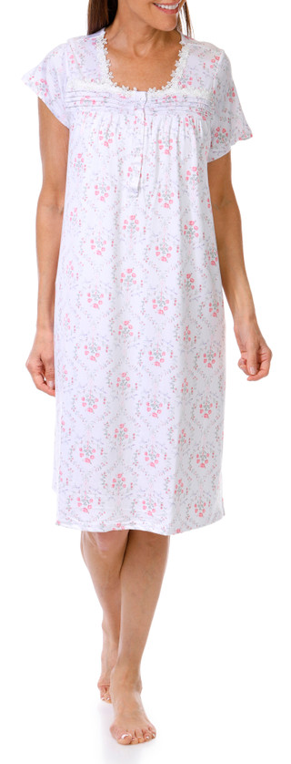 Thumbnail 1: WHITE FLORAL