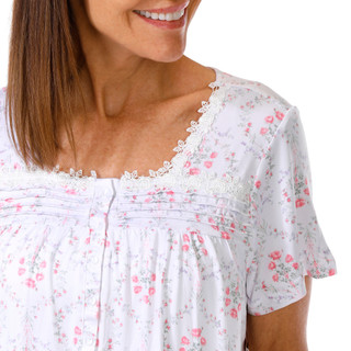 Thumbnail 3: WHITE FLORAL