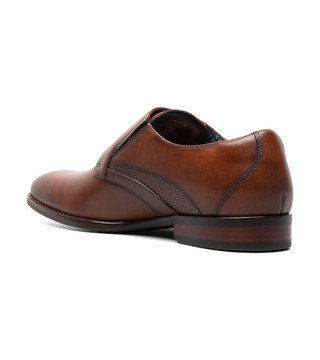 Thumbnail 5: Stacy Adams Stacy Adams Mens Karcher Plain Toe Monk Strap Loafer 