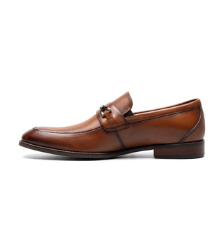 Thumbnail 2: Stacy Adams Stacy Adams Mens Kaylor Moc Toe Bit Slip On Loafer 