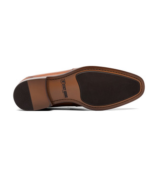 Thumbnail 3: Stacy Adams Stacy Adams Mens Kaylor Moc Toe Bit Slip On Loafer 