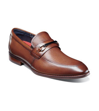 Thumbnail 1: Stacy Adams Stacy Adams Mens Kaylor Moc Toe Bit Slip On Loafer 
