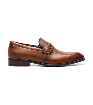Thumbnail 6: Stacy Adams Stacy Adams Mens Kaylor Moc Toe Bit Slip On Loafer 