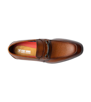 Thumbnail 7: Stacy Adams Stacy Adams Mens Kaylor Moc Toe Bit Slip On Loafer 