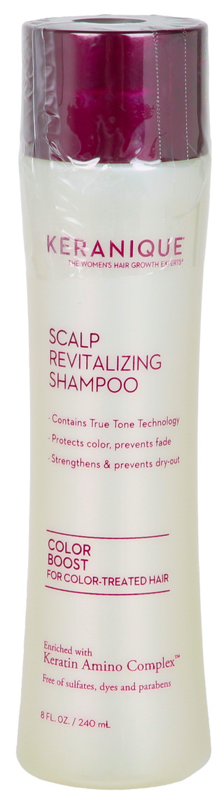 Thumbnail 1: KERANIQUE Keranique 8 oz Scalp Revitalizing Shampoo 