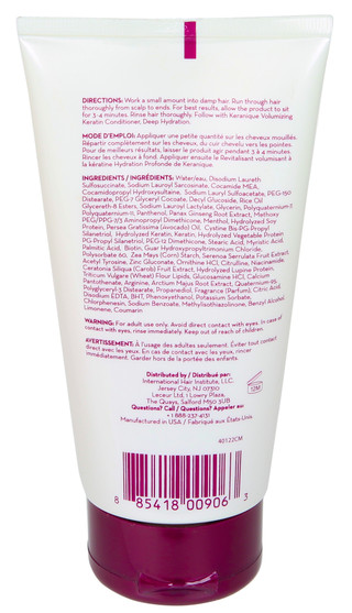 Thumbnail 2: KERANIQUE Keranique 4.5 oz Scalp Stimulating Shampoo 