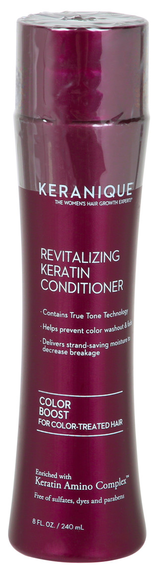 Thumbnail 1: KERANIQUE Keranique 8 oz Revitalizing Keratin Conditioner 