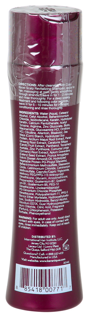 Thumbnail 2: KERANIQUE Keranique 8 oz Revitalizing Keratin Conditioner 