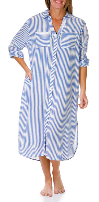 Thumbnail 1: WHITE/BLUE