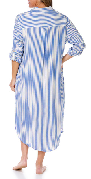 Thumbnail 3: WHITE/BLUE