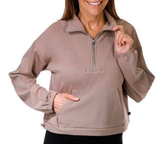 Thumbnail 1: TAUPE GREY