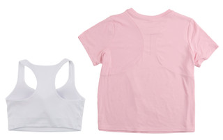 Thumbnail 2: PINK/WHITE