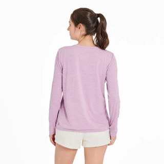 Thumbnail 2: Life is Good Life Is Good Womens Long Sleeve Sun Crusher T-Shirt 