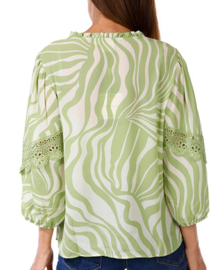 Thumbnail 3: GREEN/WHITE