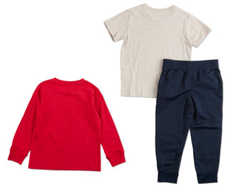 Thumbnail 2: Champion Boys Active 3 pc Pants Set 