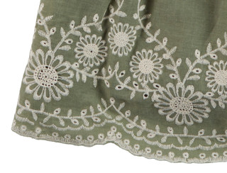 Thumbnail 3: Speechless Speechless Big Girls Embroidered Sun Dress 