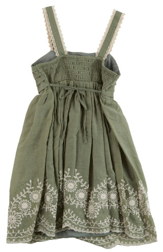 Thumbnail 2: Speechless Speechless Big Girls Embroidered Sun Dress 
