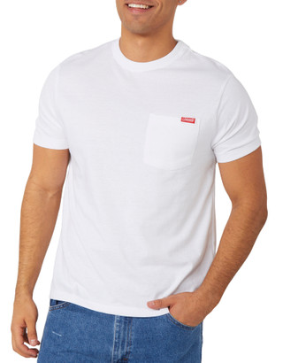 Thumbnail 1: Coleman Coleman Mens Short Sleeve Solid Workwear Top 