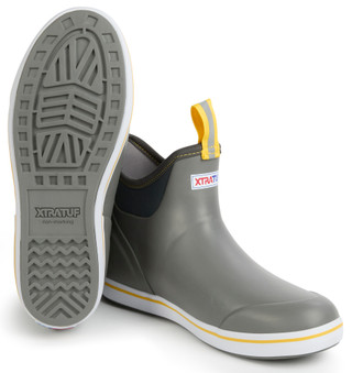 Thumbnail 1: XTRATUF Xtratuf Mens Ankle Deck Boots 