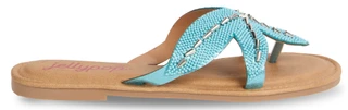 Thumbnail 3: Jellypop Jellypop Womens Azarie Sandals 