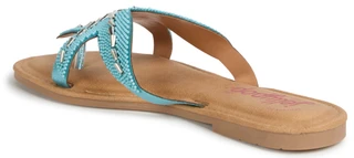 Thumbnail 2: Jellypop Jellypop Womens Azarie Sandals 