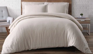 Thumbnail 1: Brooklyn Loom Brooklyn Loom Linen Duvet Set 