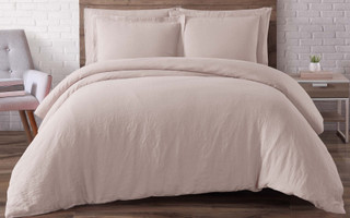 Thumbnail 2: Brooklyn Loom Brooklyn Loom Linen Duvet Set 