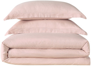 Thumbnail 4: Brooklyn Loom Brooklyn Loom Linen Duvet Set 