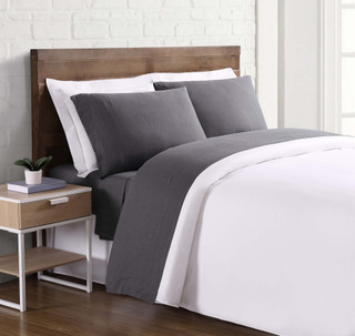 Thumbnail 4: Brooklyn Loom Brooklyn Loom Linen Sheet Set 