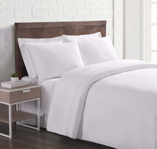 Thumbnail 6: Brooklyn Loom Brooklyn Loom Linen Sheet Set 
