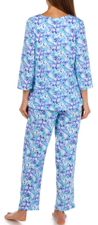 Thumbnail 3: BLUE FLORAL