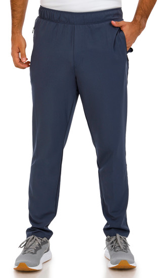 Thumbnail 1: GAIAM Gaiam Mens Active Lunge Pants 