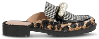 Thumbnail 3: Betsey Johnson Betsey Johnson Womens Cecilia Mules 
