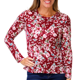 Thumbnail 1: BURGUNDY