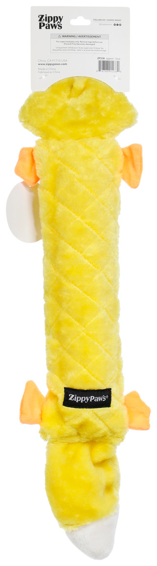 Thumbnail 2: Zippy Paws Zippy Paws Jigglerz Chick Dog Toy 