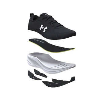Thumbnail 4: Under Armour Under Armour Mens Assert 11 Athletic Shoes 